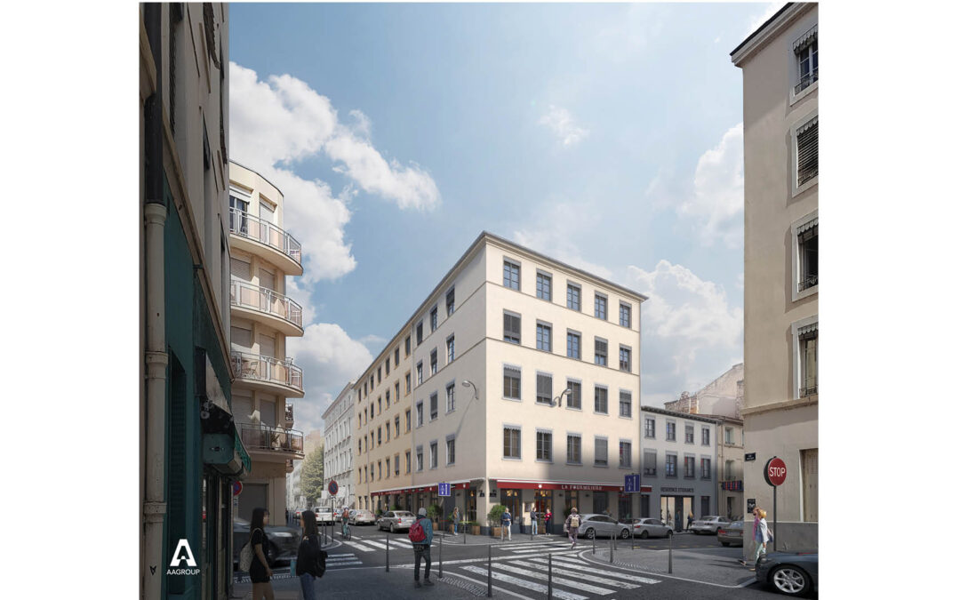 L&rsquo;essor de la verticalité urbaine