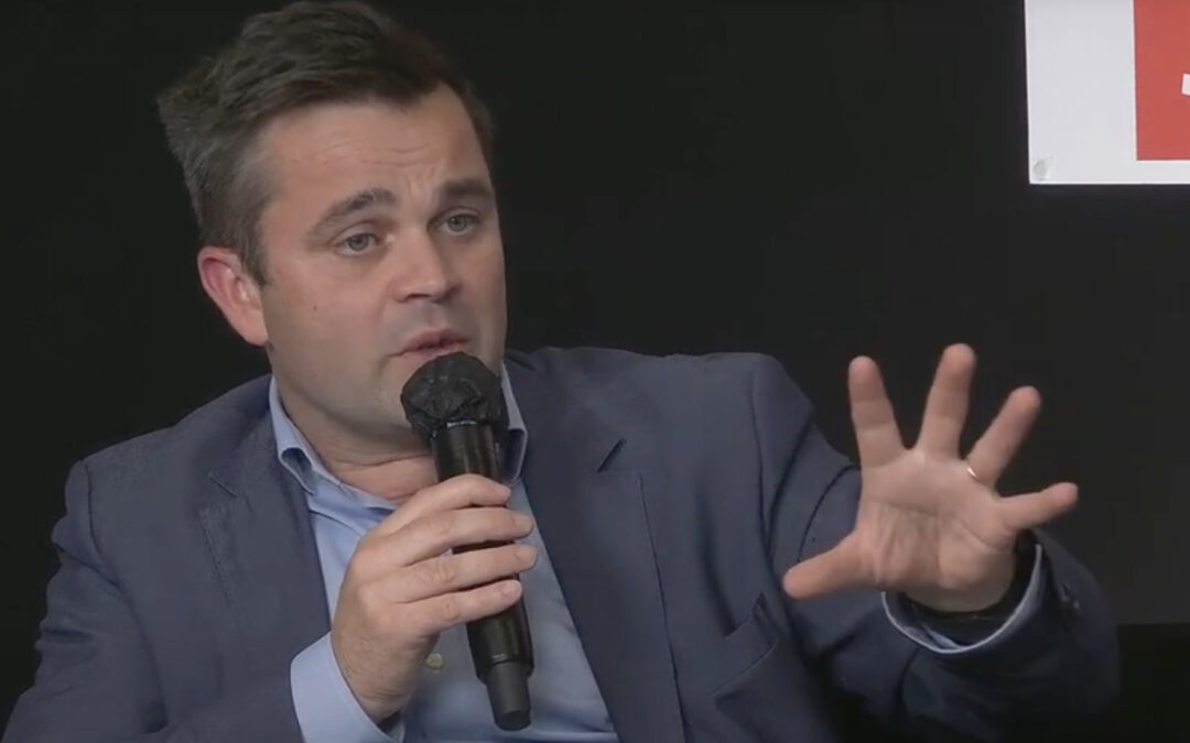 Cyrille Mounier, nouveau délégué général du SNFA