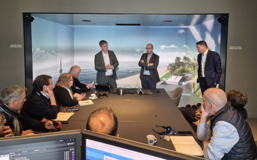 La réalité virtuelle au service de la conception des façades