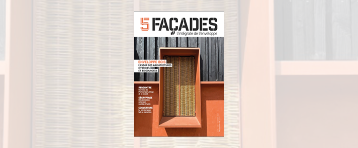 5FAÇADES, l’intégrale de l’enveloppe