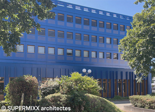 Premier ATEx de Cas A pour un panneau HPL en façade à ossature bois