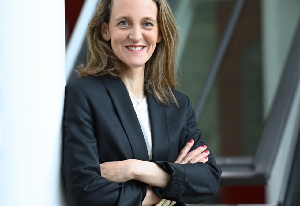 Nomination de Sandrine Maguin à la tête de Velux France