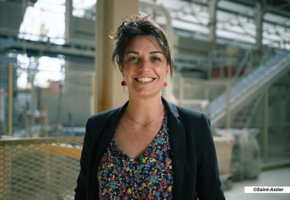Saint-Astier nomme Marlène Peret pilote RSE