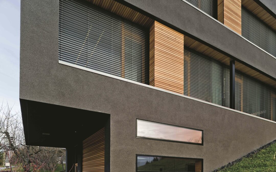 Sto lance un nouvel enduit pour façades ITE