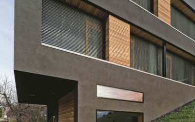 Sto lance un nouvel enduit pour façades ITE