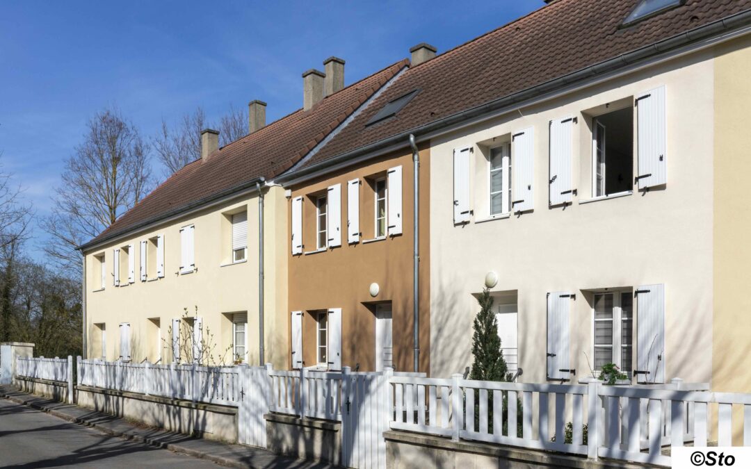 Sto objectif façade durable