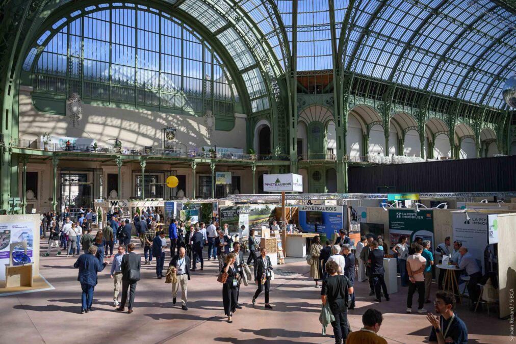SIBCA 2026 accélère l’immobilier bas carbone