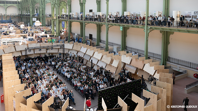 Le Forum Bois Construction 2027 ouvre ses candidatures