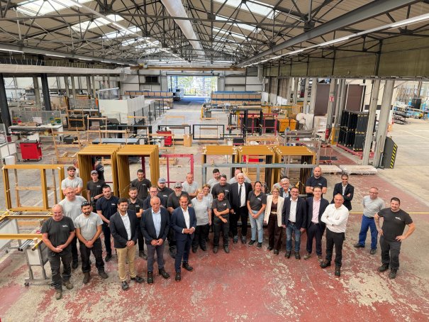 Paquet Fontaine modernise son usine de L&rsquo;Aigle