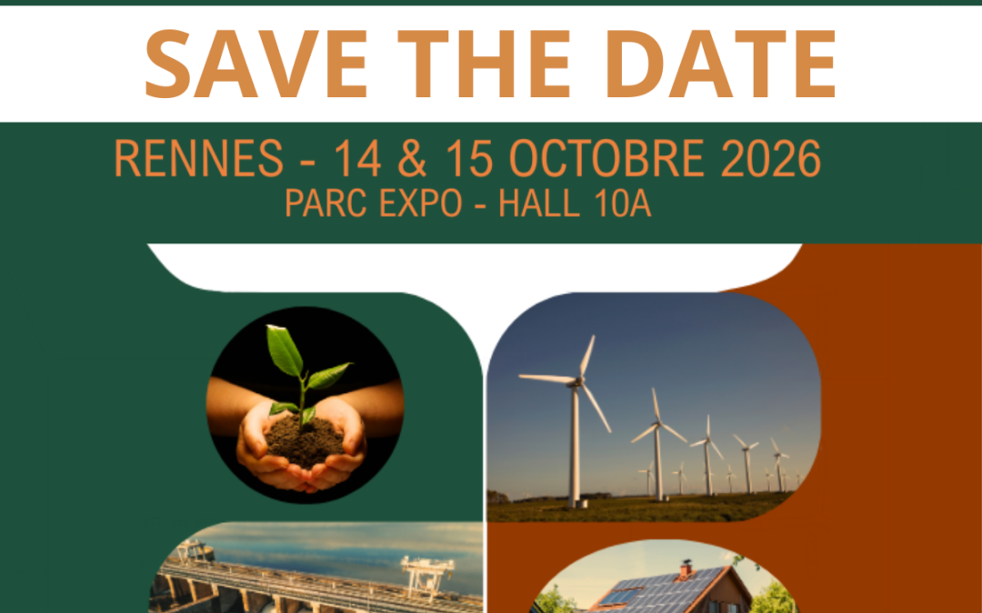 Econova, un nouveau salon dédié à la transition durable à Rennes